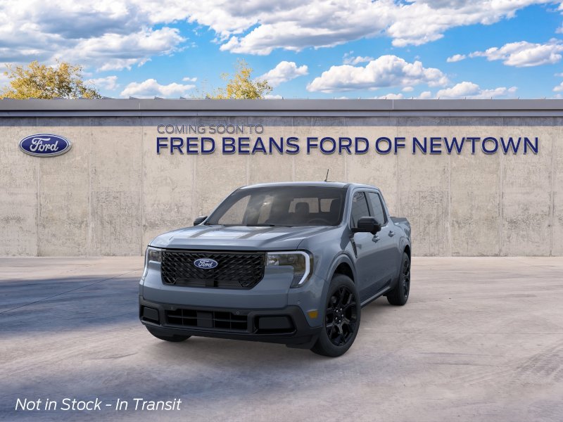 New 2026 Ford Maverick Lariat Truck SuperCrew
