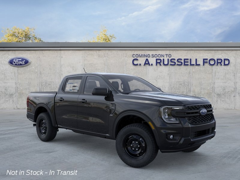 2026 Ford Ranger's photo