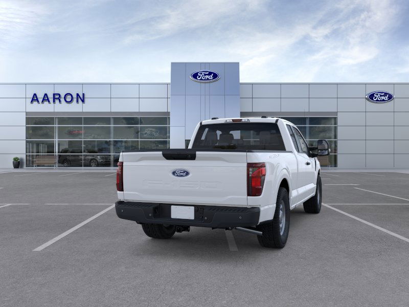 2025 Ford F-150 XL photo 12