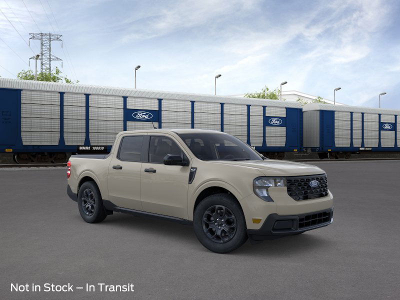 Thumbnail: 2025 Ford Maverick - 7