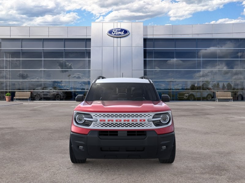2025 Ford Bronco Sport Heritage - Photo 30