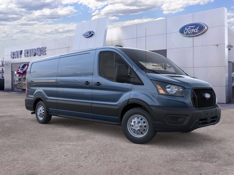 2026 Ford Transit Van