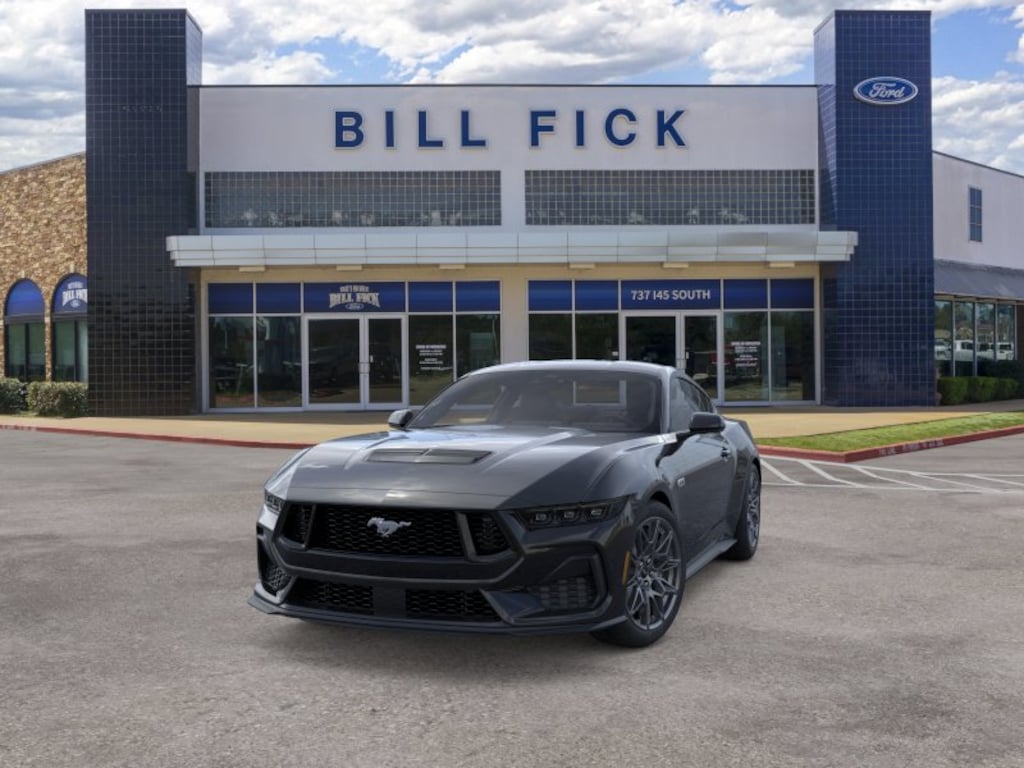 New 2026 Ford Mustang GT CAR
