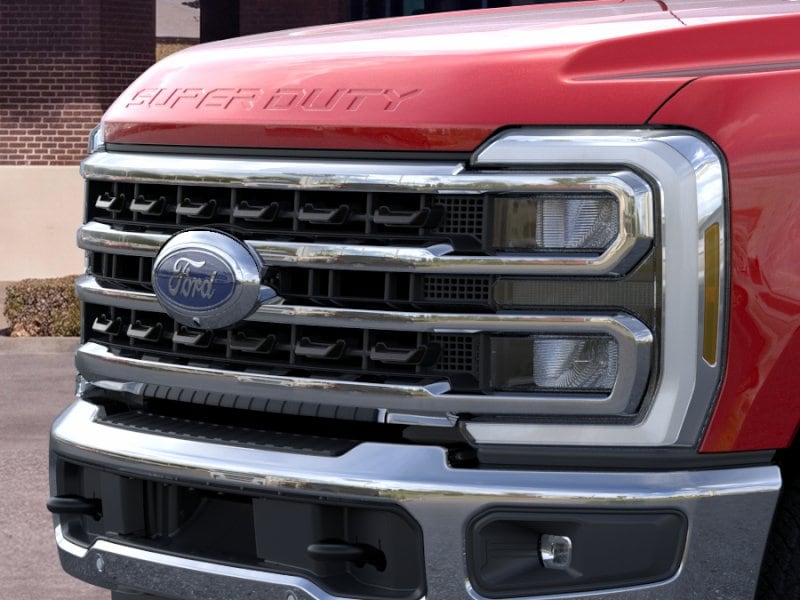 2026 Ford F-250 Super Duty King Ranch - Photo 17