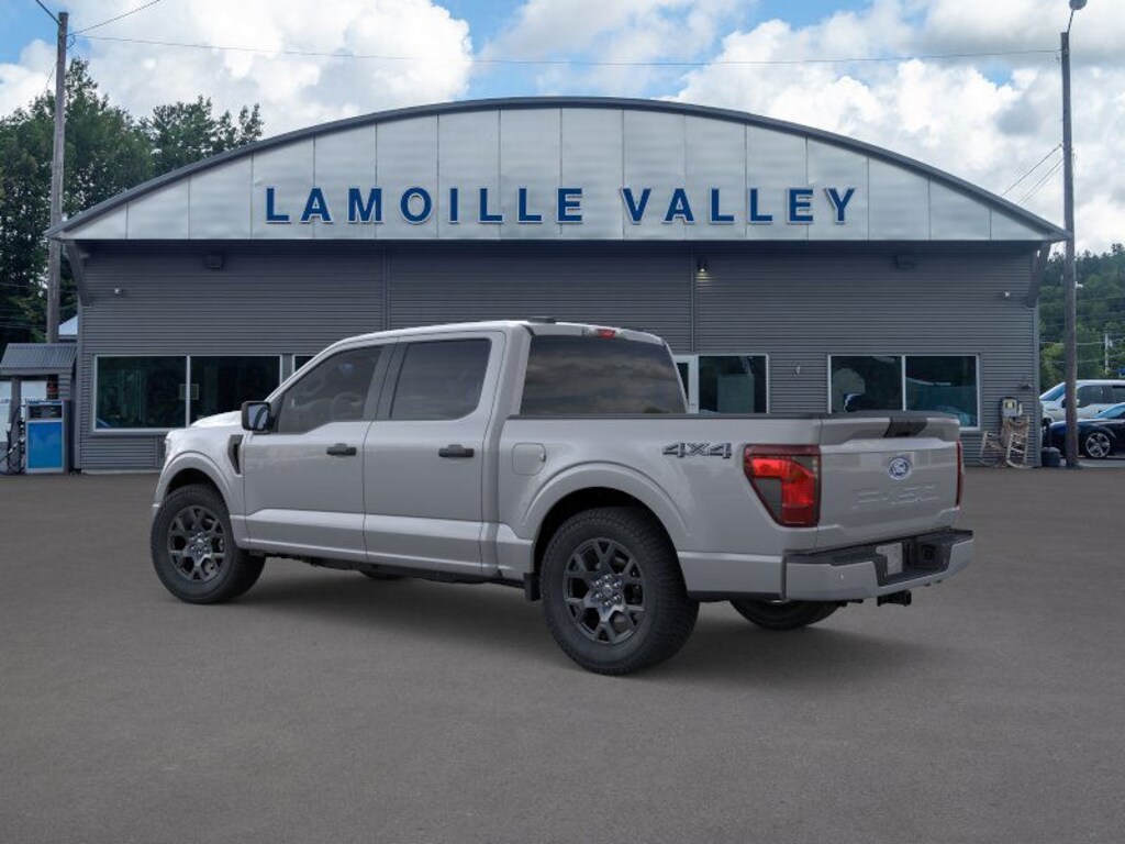 New 2026 Ford F-150 STX Truck