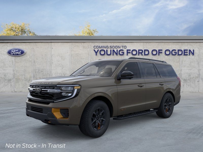 2026 Ford Expedition Tremor 4x4's photo