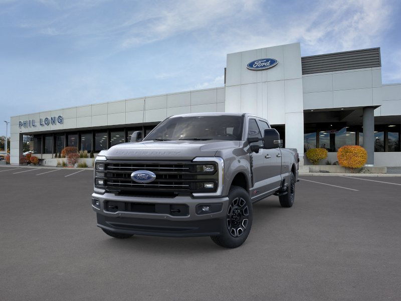 2026 Ford F-350 photo 2