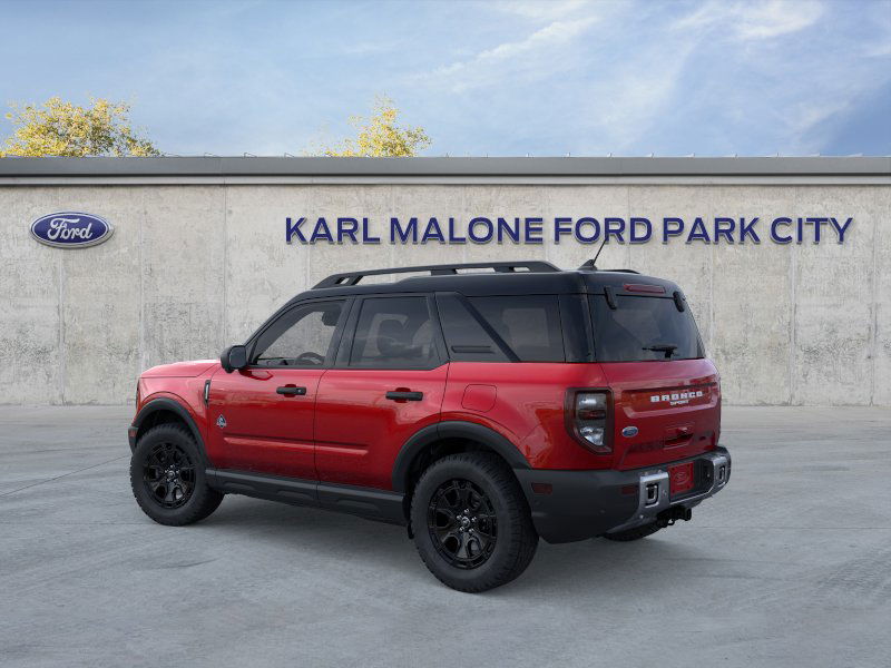 2025 Ford Bronco Sport Outer Banks - Photo 24