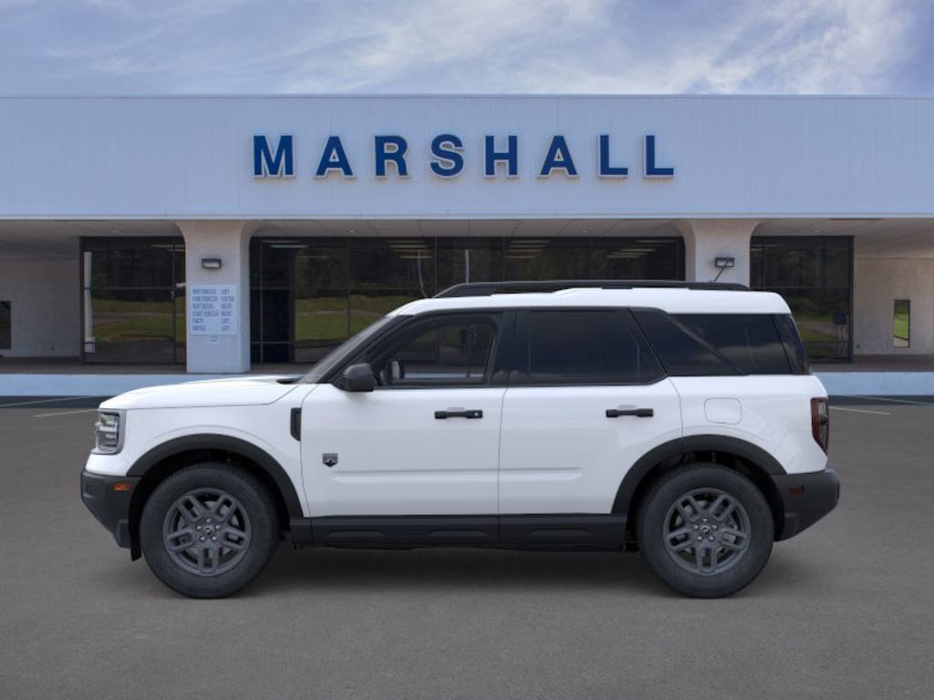 New 2025 Ford Bronco Sport Big Bend SUV