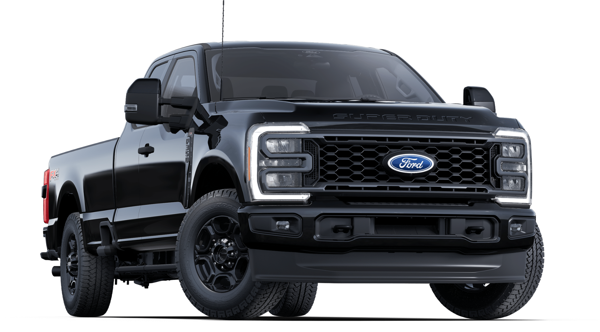 2025 Ford F-350 XL photo 4
