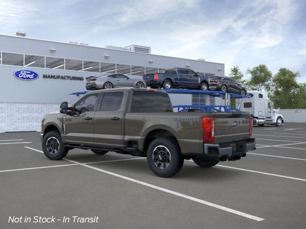 New 2026 Ford F-250SD XLT Truck