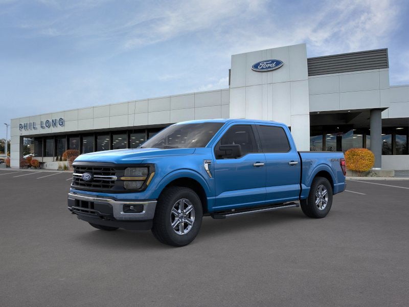 2024 Ford F-150 XLT's photo