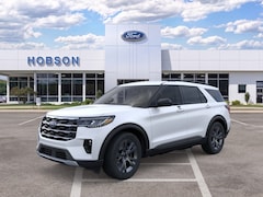 new 2026 Ford Explorer Active SUV for sale in bedford in