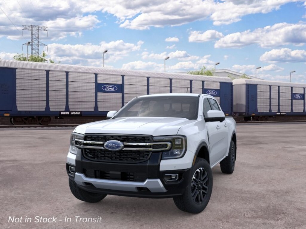 New 2026 Ford Ranger Lariat® TRUCK