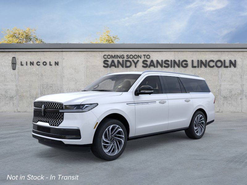 2025 Lincoln Navigator Reserve L's photo