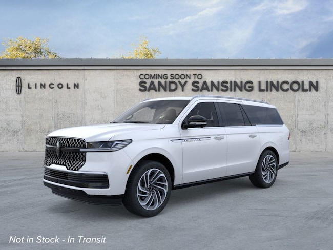 2025 Lincoln Navigator Reserve-L SUV