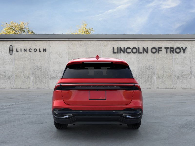 2024 Lincoln Nautilus Premiere 5