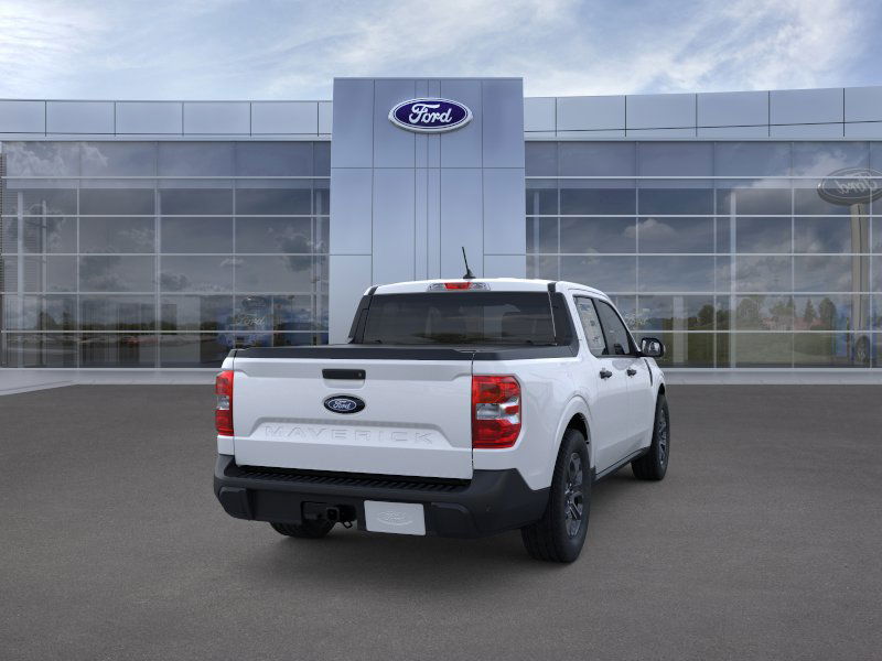 2025 Ford Maverick XLT - Photo 33
