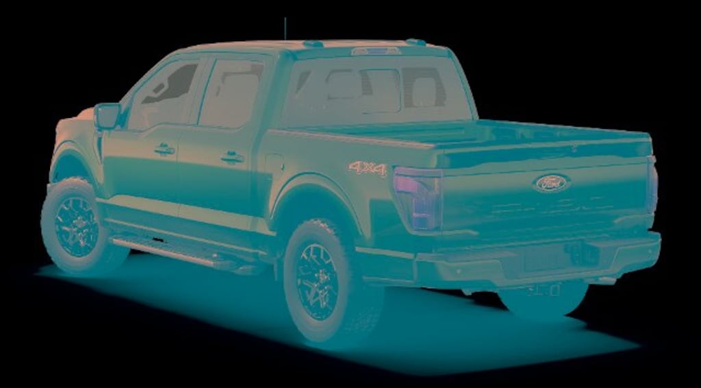New 2025 Ford F-150 XLT TRUCK