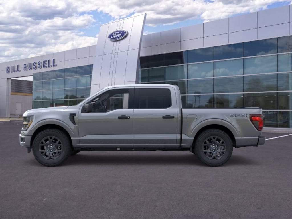 New 2026 Ford F-150 STX Truck SuperCrew Cab