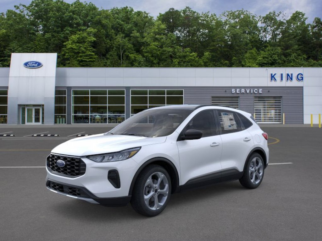 New 2026 Ford Escape ST-Line SUV