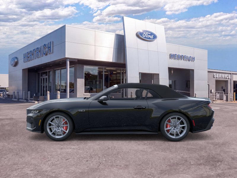 2025 Ford Mustang GT Premium Convertible - Photo 27