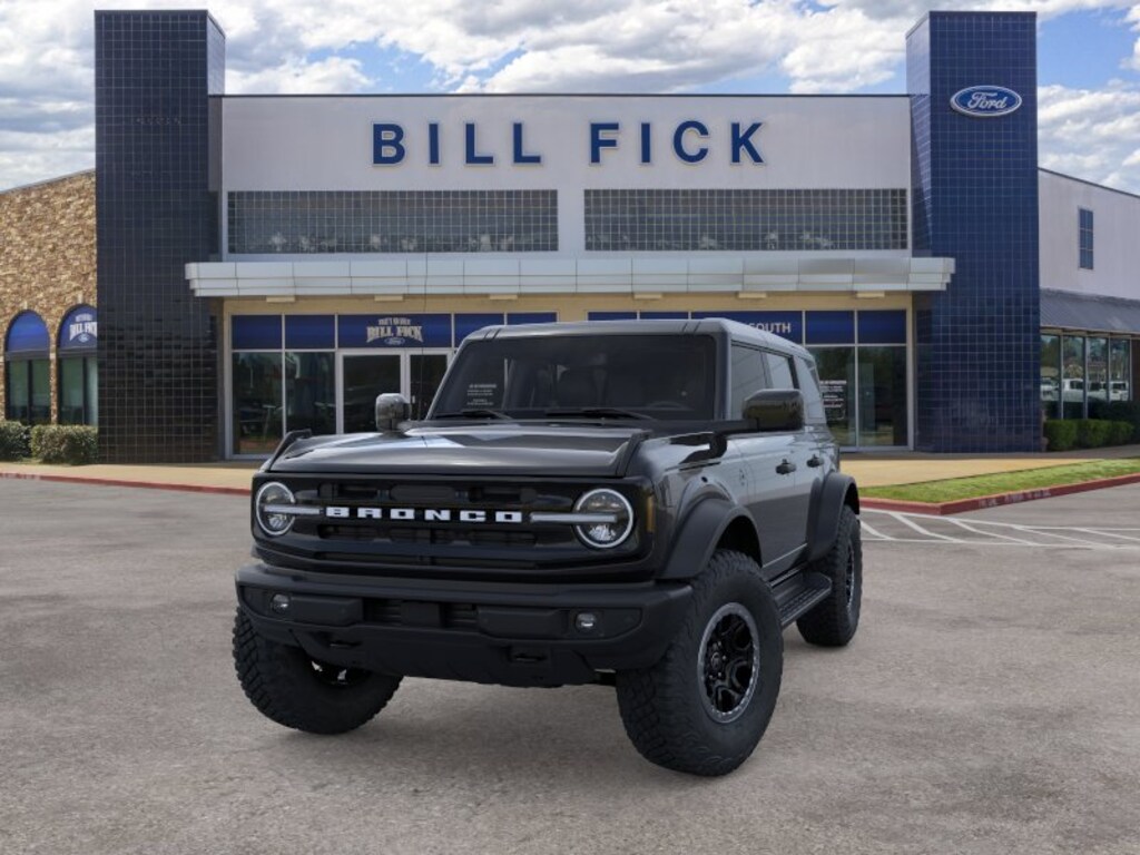 New 2026 Ford Bronco Outer Banks SUV