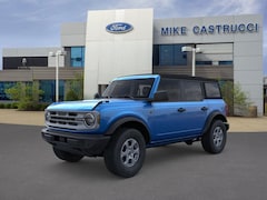 2025 Ford Bronco Big Bend SUV