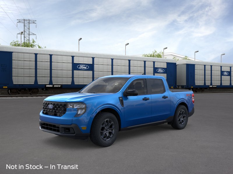 2026 Ford Maverick XLT AWD's photo