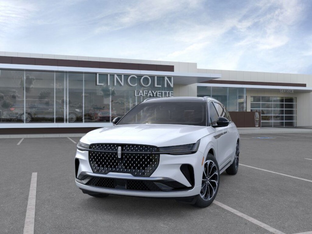 New 2026 Lincoln Nautilus Reserve SUV