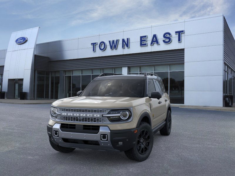 2025 Ford Bronco Sport Badlands - Photo 25