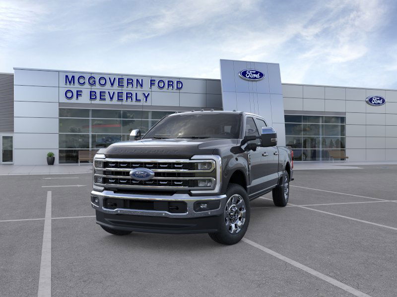 2025 Ford F-350 photo 2