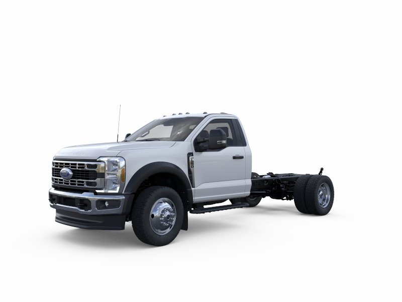 2026 Ford F-550 Super Duty Chassis Cab