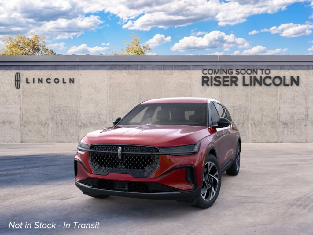New 2026 Lincoln Nautilus Premiere CROSSOVERS