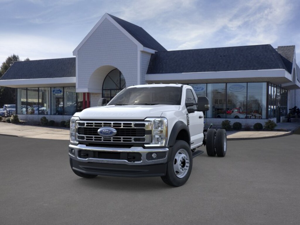 New 2026 Ford Chassis Cab F-600® XL TRUCK