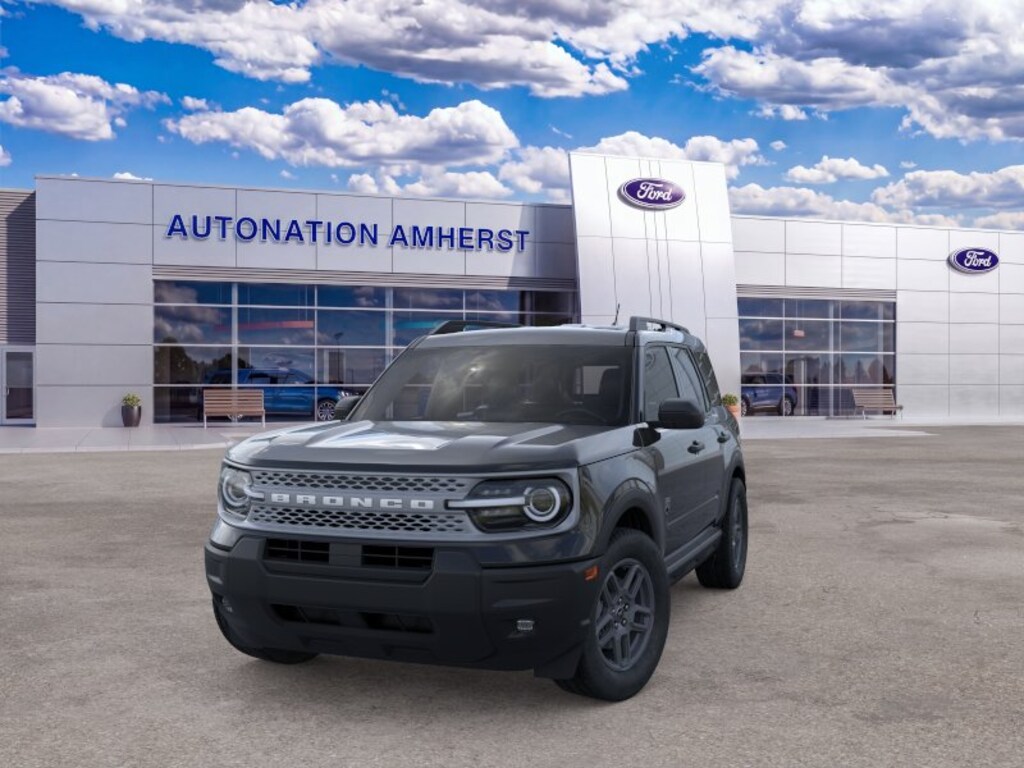 New 2026 Ford Bronco Sport Big Bend SUV