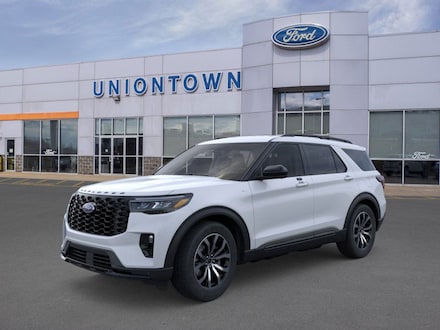 2026 Ford Explorer ST-Line AWD ST-Line  SUV