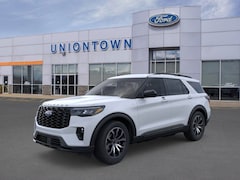 New 2026 Ford Explorer ST-Line AWD ST-Line  SUV for Sale in Uniontown, PA