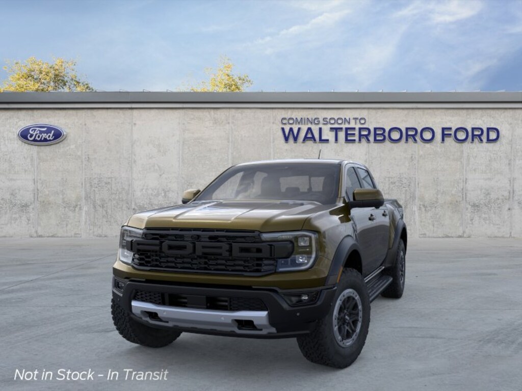 New 2026 Ford Ranger Raptor® TRUCK