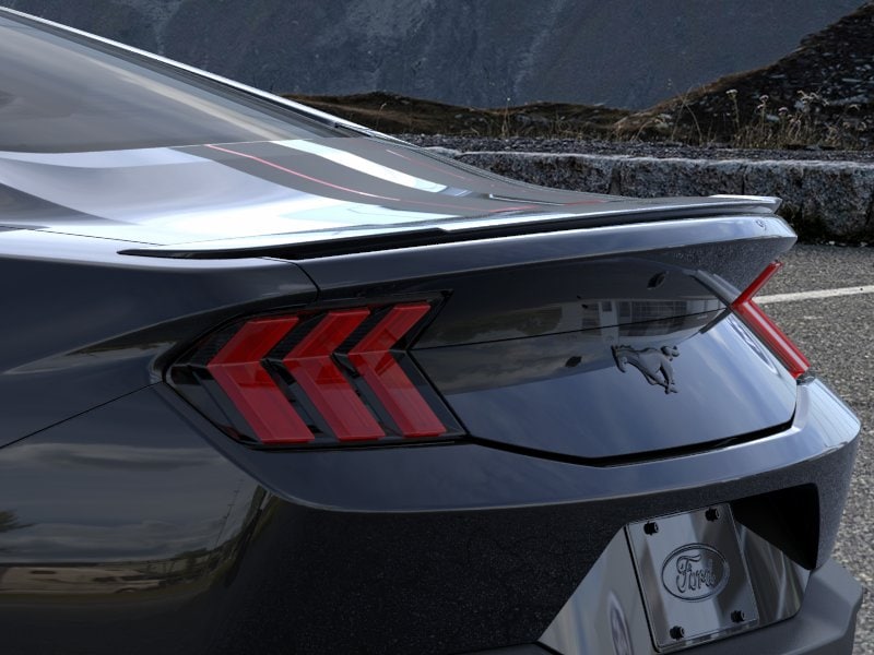 2026 Ford Mustang EcoBoost Fastback - Photo 22