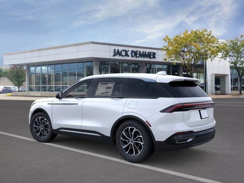 2026 Lincoln Nautilus Premiere - Photo 4