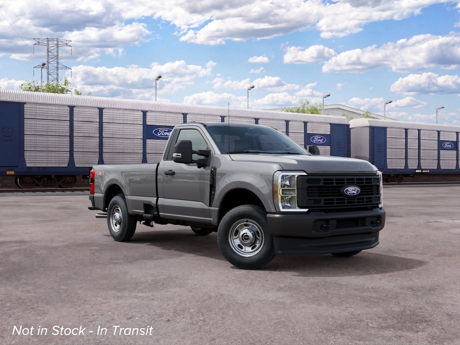New 2027 Ford F-250SD XL Truck