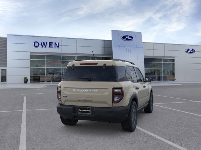 2025 Ford Bronco Sport Big Bend - Photo 8