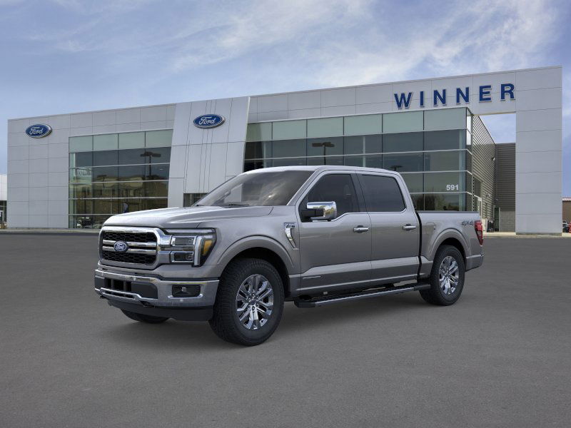 2025 Ford F-150 Lariat's photo
