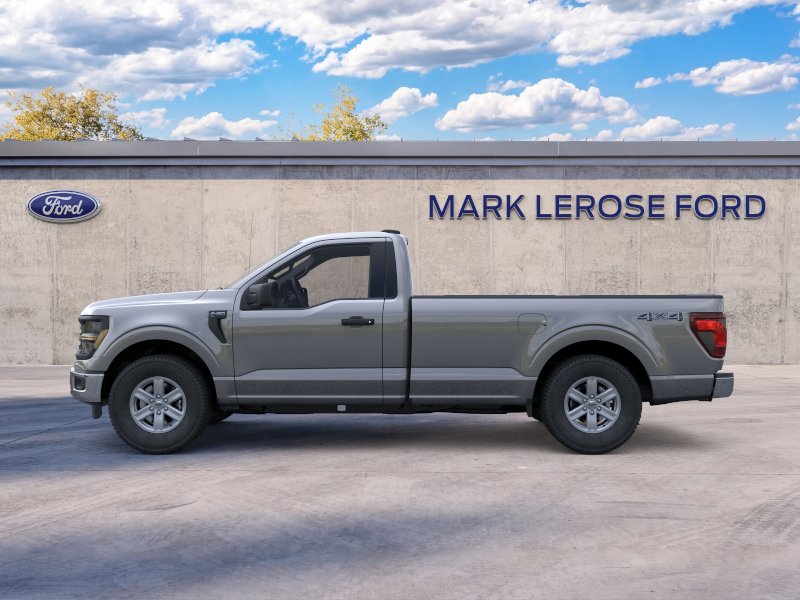 New 2026 Ford F-150 XL TRUCK