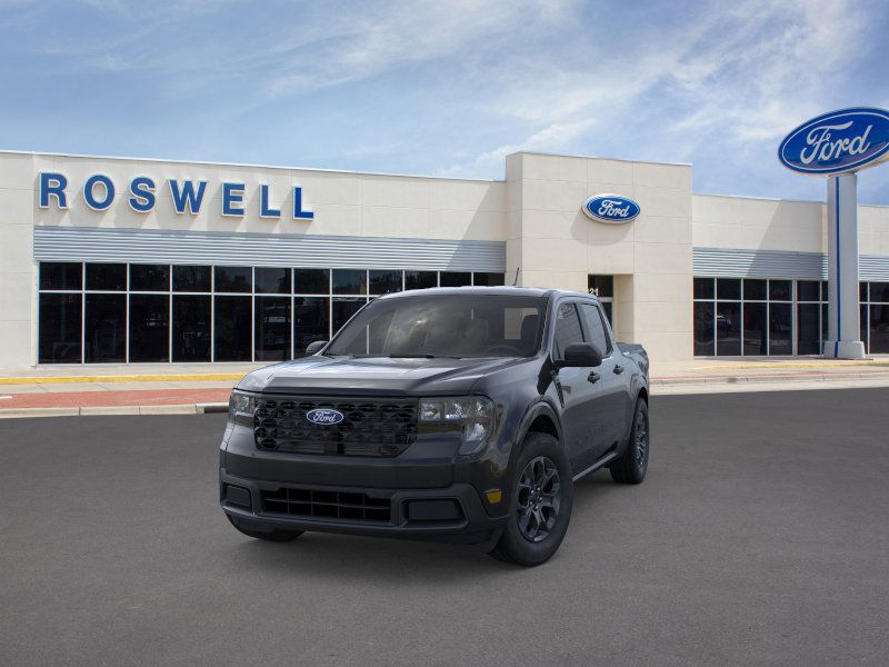 2025 Ford Maverick XLT photo 2