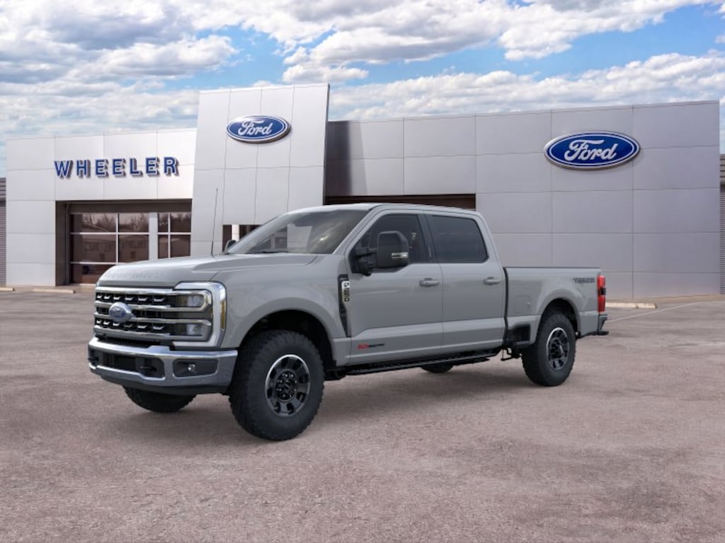 New 2026 Ford F-250SD Lariat Truck