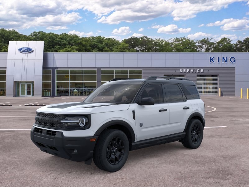 2026 Ford Bronco Sport SUV 