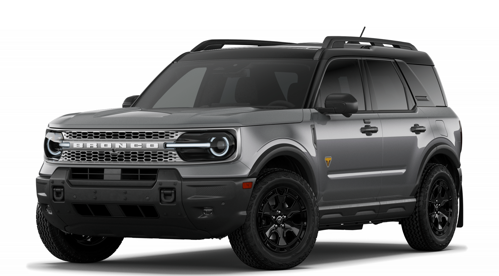 2026 Ford Bronco Sport Badlands SUV