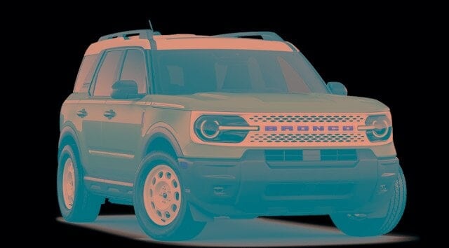 new 2026 Ford Bronco Sport car, priced at $38,515